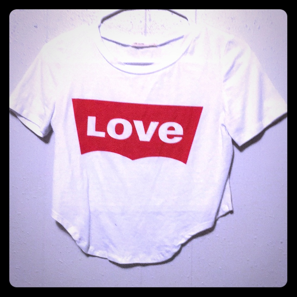 Love shirt